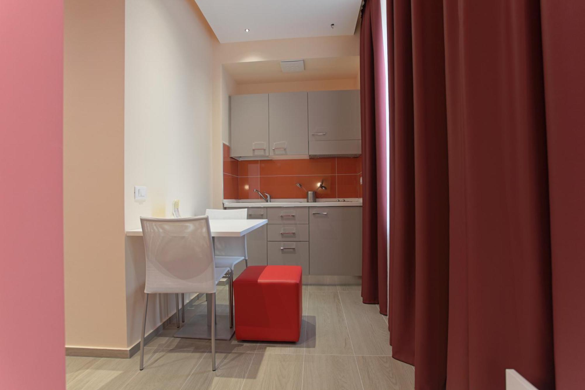 Hotel Agrigento Home Kültér fotó