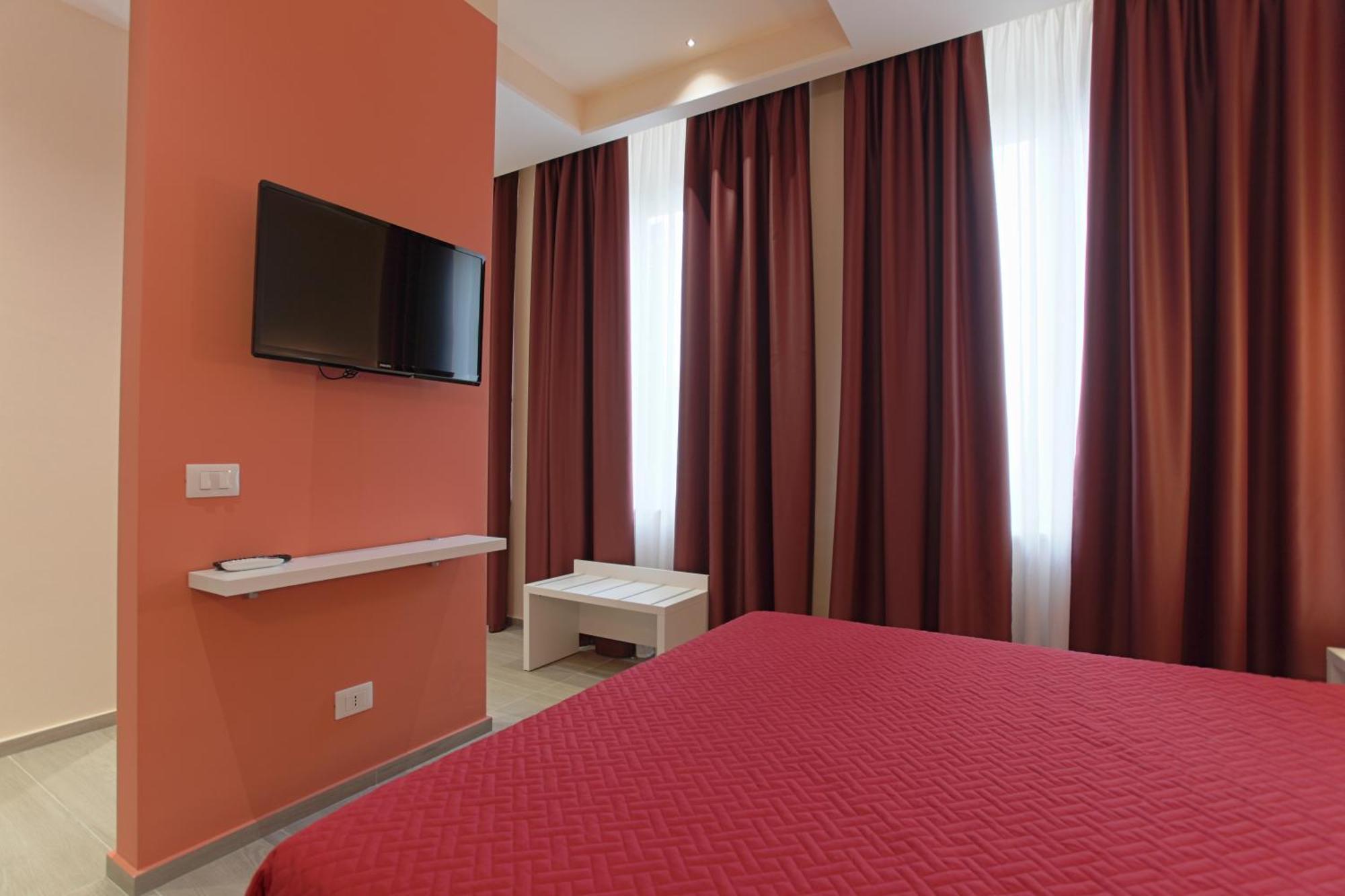 Hotel Agrigento Home Kültér fotó